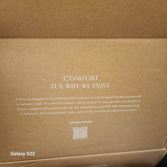 Naturalizer "Hilma" dark gold Sandals. NIB. Size 7.5 Wide - Picture 8 of 11